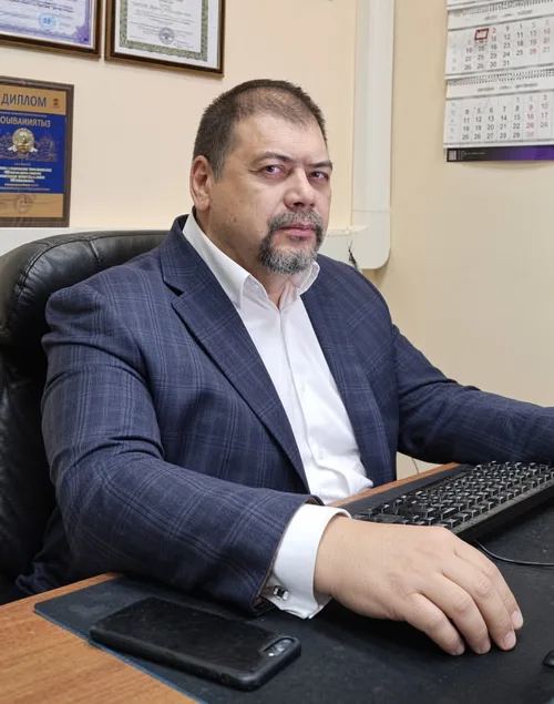 Кадыров Фархад Абдурахманович, генеральный директор