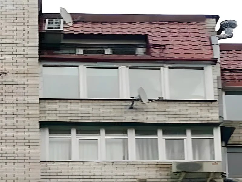 Экспертиза балконной плиты